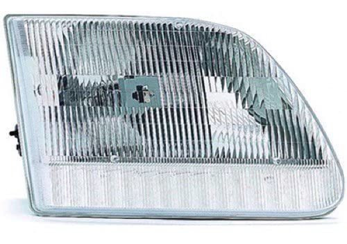 Faros Repuesto Ford Pickup 1997-1998 (partslink Fo2503139)