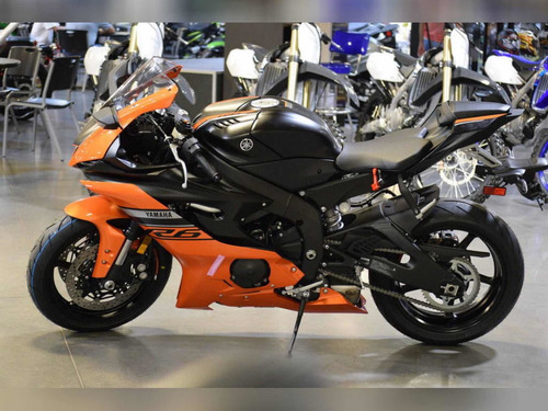 Imagen 2 de 4 de Yamaha Yzf R6