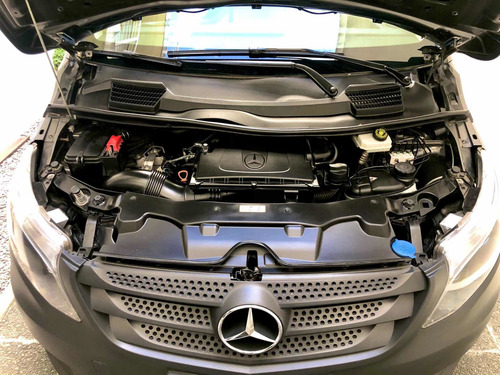 Mercedes-benz Vito 1.6 111 Cdi Furgon Mixto Aa 114cv 2016