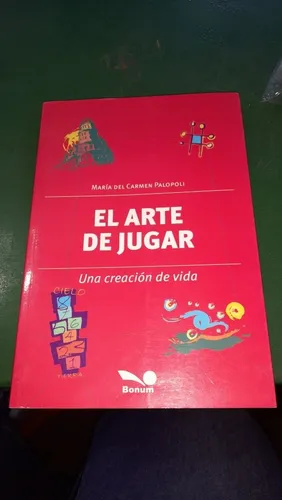 El Arte De Jugar María Del Carmen Palopoli R3 (Usado)