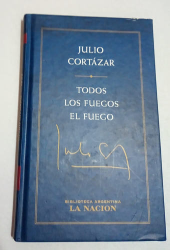 5 Libros De Julio Cortázar (Usado)