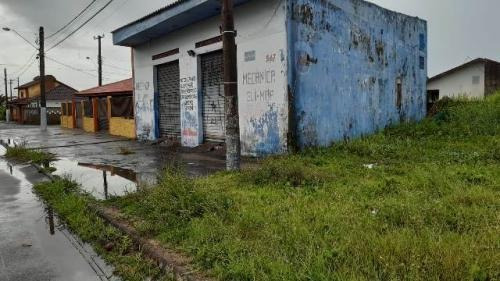 Imagem 1 de 5 de Imóvel Comercial + Terreno No Bairro Paranapuã , 8002