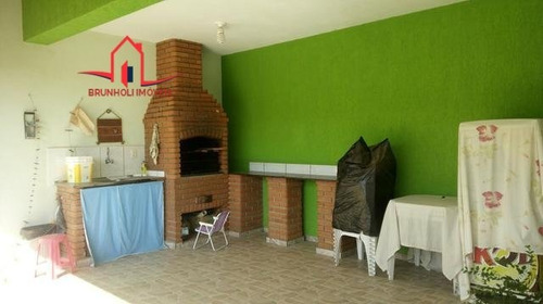 Imagem 7 de 15 de Casa A Venda No Bairro Jardim Novo Mundo Em Várzea Paulista - 2552-1