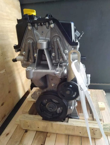 Motor Renault Sandero 2017 A 2022 1.0 12v Novo