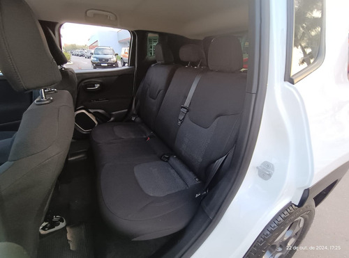 Jeep Renegade Sport 1.8 4x2 Flex 16V Mec.