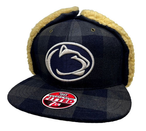 Penn State Nittany Lions Zephyr Orejas Dog Ear Ncaa Fútbol