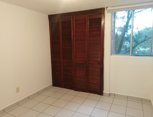 Se Renta Departamento En Col Los Olivos, Coyoacán, Coapa