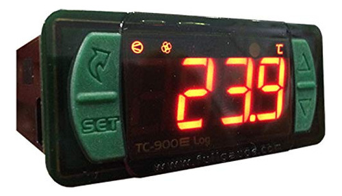 Tc-900el Power- Controlador Digital Para Refrigeracion
