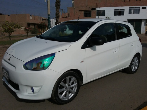 Mitsubishi Mirage Full Equipo Dual Gnv