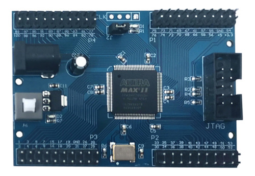 Placa De Desarrollo En Frío Altera Max Ii Epm240 Placa De Ex