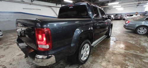 Imagen 8 de 13 de Volkswagen Amarok 2.0 Td 4x4 Highline Pk 180 Hp