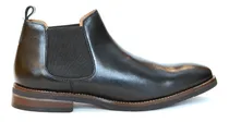 Comprar Borcego Democrata Hombre Cuero Vacuno Elastico 282106