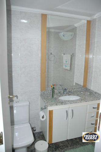 Imagem 19 de 30 de Apartamento A Venda No Bairro Vila Oliveira Em Mogi Das - 15-1