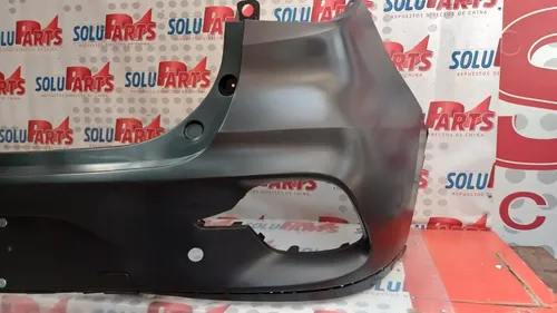 Mg Zx Parachoque Trasero Completo | Cuotas sin interés