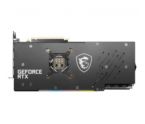 Imagen 3 de 7 de Tarjeta De Video Msi Geforce Rtx 3080 Ti Gaming X Trio 12g