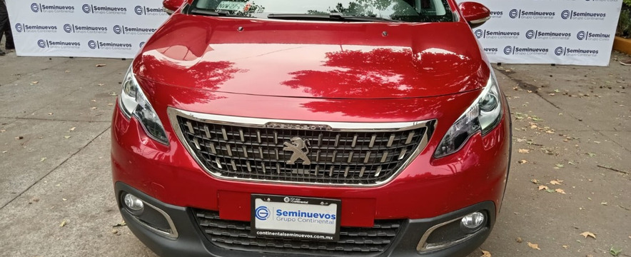 Autos y Camionetas Peugeot 2008 seminuevo Autos y Camionetas Peugeot