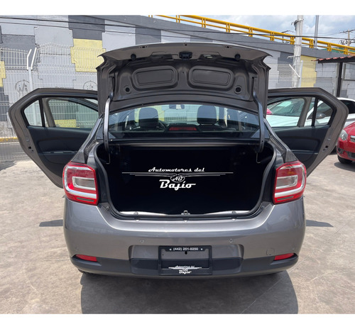 Renault Logan 1.6 Intens Cvt