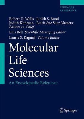 Libro Molecular Life Sciences : An Encyclopedic Reference...