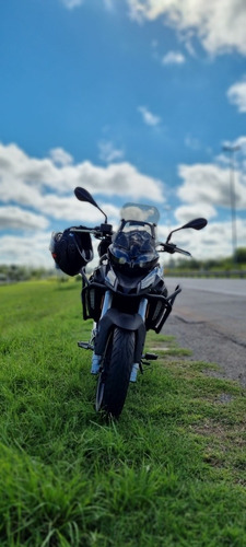 Imagen 3 de 3 de Benelli Trk 251 Abs