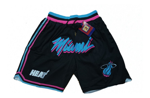 Short Just Don Miami Heat 