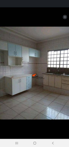 Casa Com 3 Dormitórios À Venda, 112 M² Por R$ 345.000,00 - Residencial E Comercial Palmares - Ribeirão Preto/sp - Ca1566