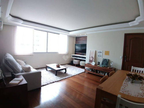 Apartamento Com 3 Dormitórios À Venda, 100 M² Por R$ 670.000,00 - Icaraí - Niterói/rj - Ap47173