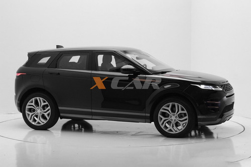 Land Rover Range Rover Evoque 2.0 P250 R-DYNAMIC SE AWD