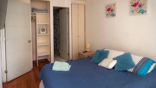 Vende Lindo Depto En Stgo A Pasos De Locomoción 2d2b 57mt2