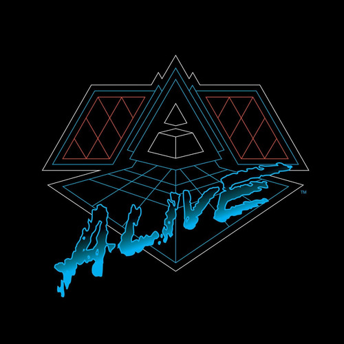 Vinilo: Alive 2007 (2lp 180 Gram Vinyl)