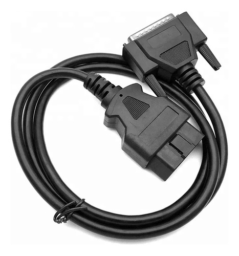 Cable Sbb Ck100 Sbb Pro2 Obd2 De 16 Pines A Db25, Rosca De 2