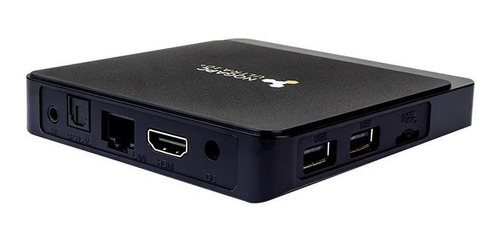 Imagen 5 de 7 de Smart Tv Box 4k Noga Pc Ultra10+ 2gb 16gb Wifi Sd Android 10