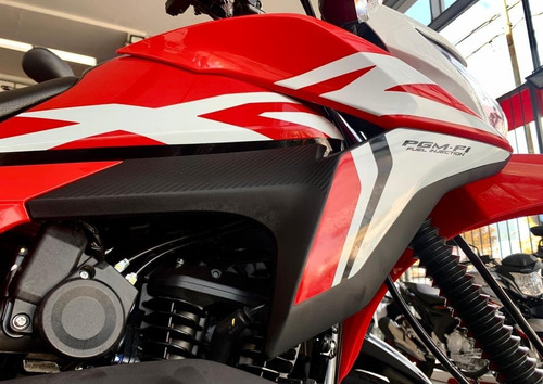 Imagen 17 de 17 de Honda Xr190l Enduro Conquista Todos Los Terrenos En Genamax!