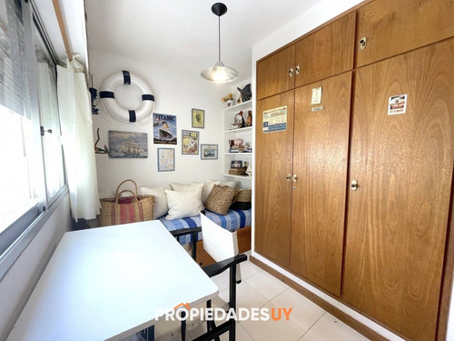 Excelente Precio, Dpto. En Primera Linea De Playa Brava - 3 Dorm. + Dependencia
