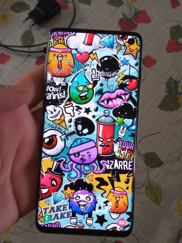 Samsung Galaxy S10 128gb, Preto
