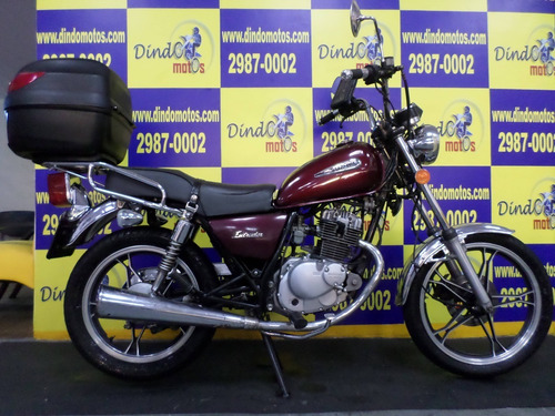 Imagem 12 de 15 de Suzuki Intruder 125