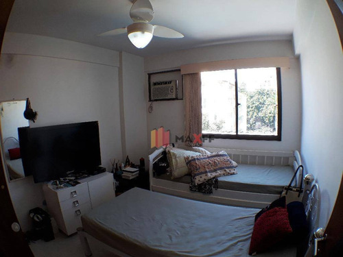 Imagem 8 de 19 de Apartamento Mobiliado Para Locação E Venda Na Freguesia - Ap0233