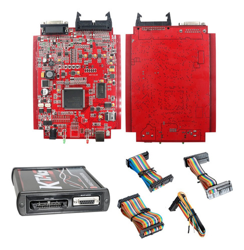 Herramienta De Programación Ecu Kess V2 Ktag V7.02 Obd2 Pcb