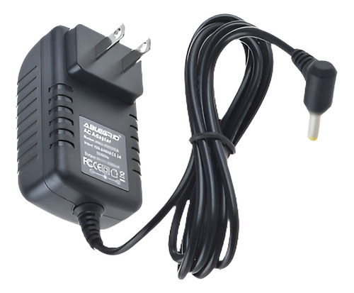 Adaptador De Cc Genérico Para Philips Shoqbox Pss110 Pss110/