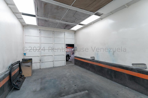 Taller Mecánico En Venta La Urbina Mls #25-1656