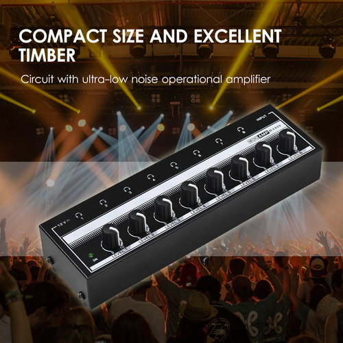 Bocina Con Adaptador, Amplificador De Potencia, Amplificado