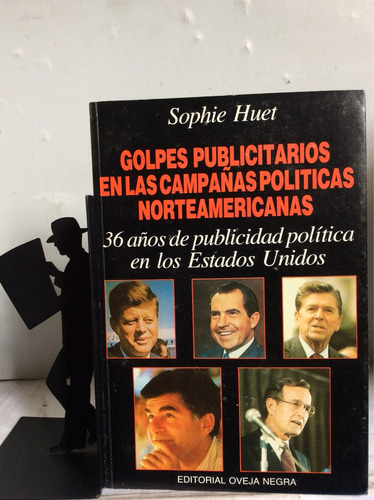 Golpes Publicitarios En Las Campañas Políticas En Ee.uu