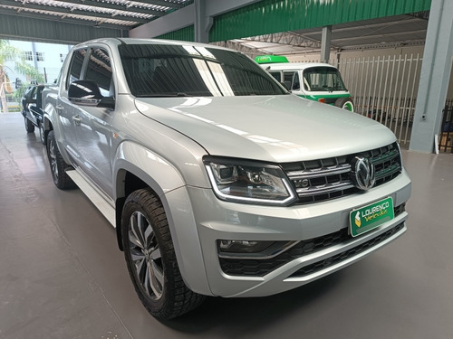 Volkswagen Amarok 3.0 DIESEL EXTREME V6 4X4 TURBO CAB.DUPLA