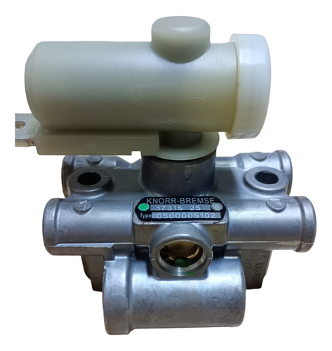 Válvula Niveladora De Altura Para Mb O370/o400/o500/oh1421