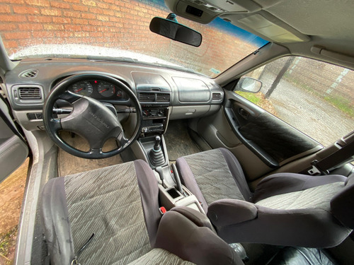Subaru Forester AWD