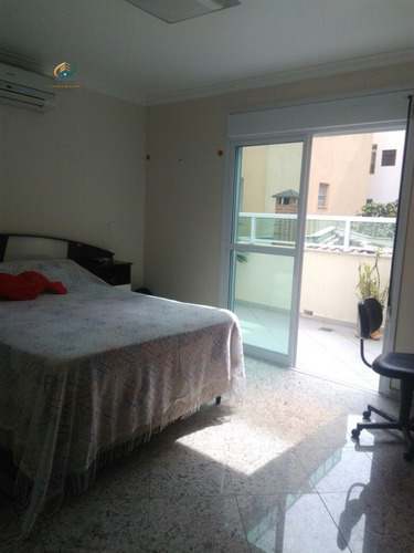 Casa A Venda No Bairro Enseada Em Guarujá - Sp. - 67-1
