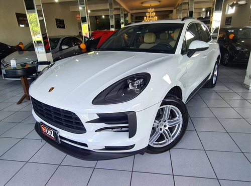 Imagem 1 de 11 de Porsche Macan 2.0 16v Gasolina 4p Automático
