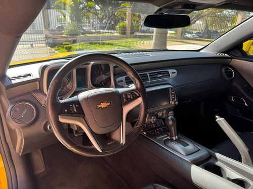 Chevrolet Camaro 6.2 V8 Ss 2p