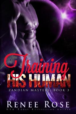 Libro Training His Human: An Alien Warrior Romance - Rose...