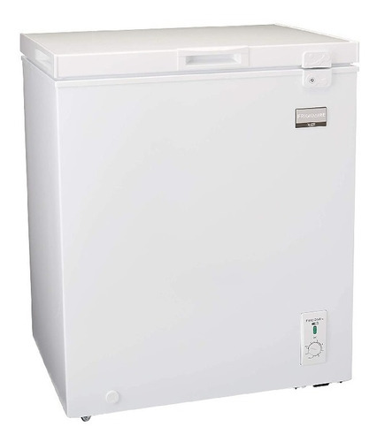 Congelador 5 P Frigidaire Ffc05c4hpw Blanco