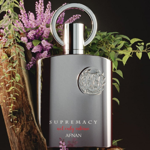 Supremacy Not Only Intense Afnan Edp 100 Ml Para Hombre